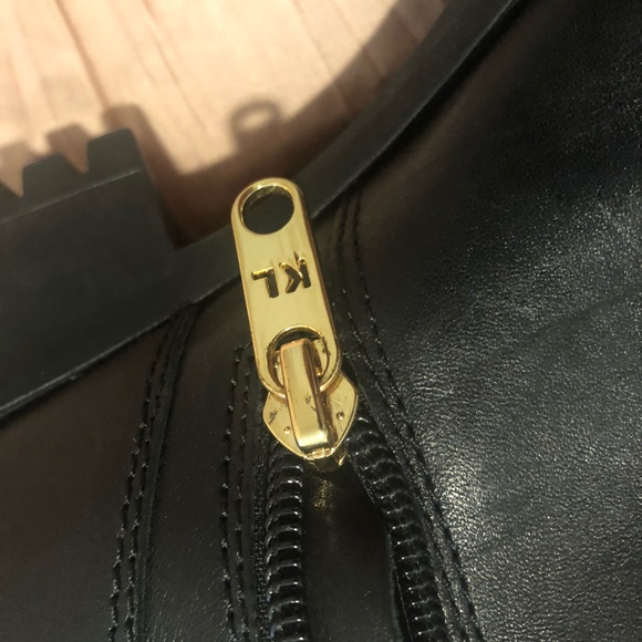 Karl Lagerfeld Boots! - Picture 4 of 5